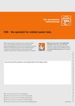 Powerful FEIN drills with maximum concentricity. - 8