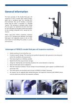 Double Flank Gear Rolling Inspection (RWZ) - Frenco GmbH - PDF Catalogs ...