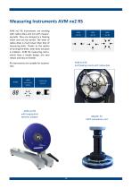 Spline measuring instruments with guiding profile (VM) - 10