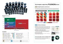 FUJINON Machine Vision Lens - 2