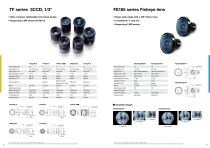 FUJINON Machine Vision Lens - 7