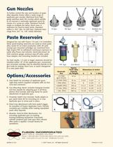 Applicator Equipment & Accessories-2