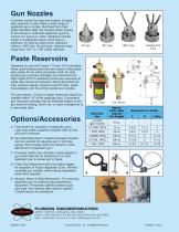 Applicator Equipment & accessories-2