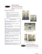 BRAZE MATE Model 100-1