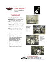 "Braze Mate" Model 150-1