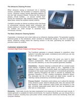 Ultrasonic Cleaning Equipment for Ultimate Cleaning Power-2