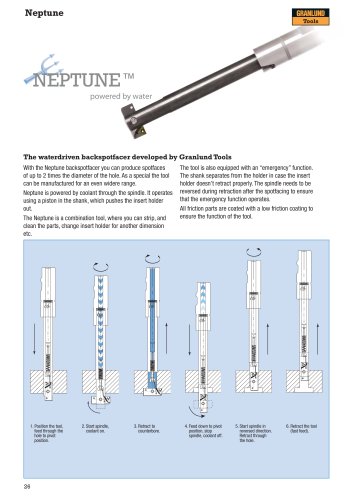 NEPTUNE - The automatic backspotfacer