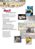 MaxX Manual magnetic lifters-4