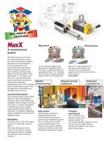 MaxX Manual magnetic lifters-8