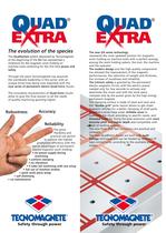 Quad-Extra Permanent-electro Magnetic Chucks for high quality milling -2