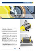 TECNOLIFT line - Magnetic lifting systems-5