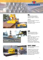 TECNOLIFT Permanent-electro magnetic heavy duty lifting systems-11