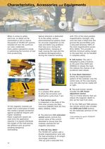 TECNOLIFT Permanent-electro magnetic heavy duty lifting systems-14