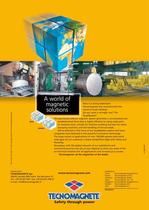 TECNOLIFT Permanent-electro magnetic heavy duty lifting systems-16