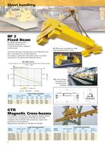 TECNOLIFT Permanent-electro magnetic heavy duty lifting systems-6