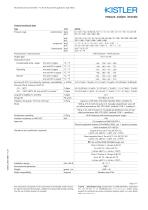 Piezoresistive pressure transmitter-2