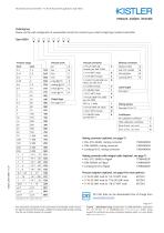 Piezoresistive pressure transmitter-4