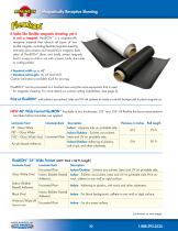Magnets for Flexible and P.O.P. Applications - 10