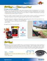 Magnets for Flexible and P.O.P. Applications - 11