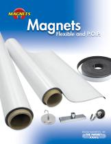 Magnets for Flexible and P.O.P. Applications - 1