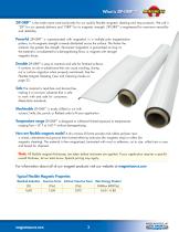 Magnets for Flexible and P.O.P. Applications - 3
