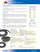 Magnets for Flexible and P.O.P. Applications - 6
