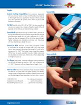 Magnets for Flexible and P.O.P. Applications - 7