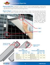 Magnets for Flexible and P.O.P. Applications - 8