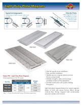 Plate magnets - 2