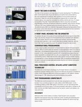 8200-B CNC Control - 3