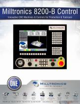 Milltronics 8200-B Control - 1