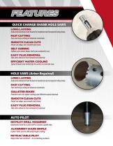 Diamond Grit Hole Saws and Recips Catalog-3