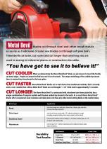 M. K. Morse Metal Devil Circular Saws and Blades-2