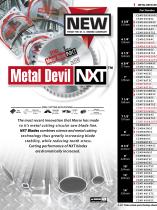 M. K. Morse Metal Devil Circular Saws and Blades-3
