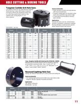M. K. Morse Power Tool Accessory Catalog-11