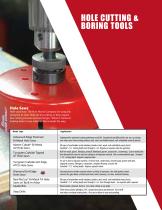 M. K. Morse Power Tool Accessory Catalog-4