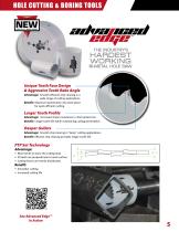 M. K. Morse Power Tool Accessory Catalog-5