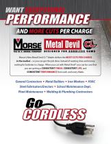 Metal Devil CL Cordless Circular Saw Blades Catalog-2