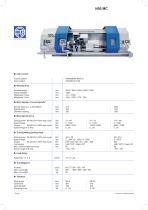 Machining Centres MC-Series - 13