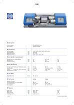 Slantbed Lathes N-Series - 11