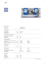 Slantbed Lathes N-Series - 7