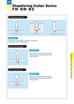 Chamfering Cutter Series-1