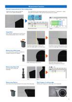 Contactless Optical Tool Presetter Aegis-i Series-5