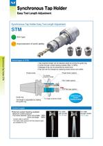 EASY PRESET SERIES / STM-1