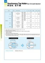 EASY PRESET SERIES / STM-7