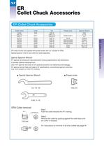 ER COLLET CHUCKS / ERC-12