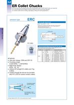 ER COLLET CHUCKS / ERC-1