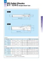 ER COLLET CHUCKS / ERC-8