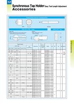EZ Toolholder Series: STM TAP CHUCK-10