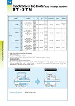 EZ Toolholder Series: STM TAP CHUCK-5